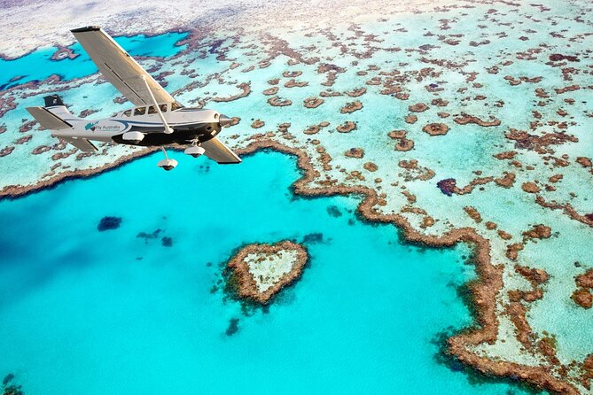 Whitsunday Whirl - 20 Minute Helicopter Tour - Price and time: is a 20-minute helicopter ride good value?