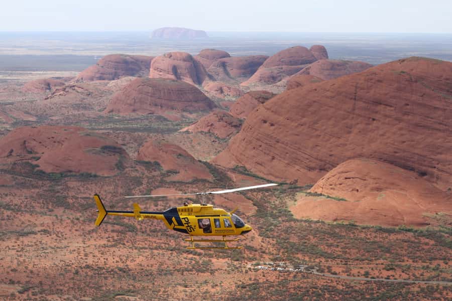 Yulara: Uluru and Kata Tjuta Sunset Helicopter Tour - Who should book this helicopter sunset tour (and who should skip it)